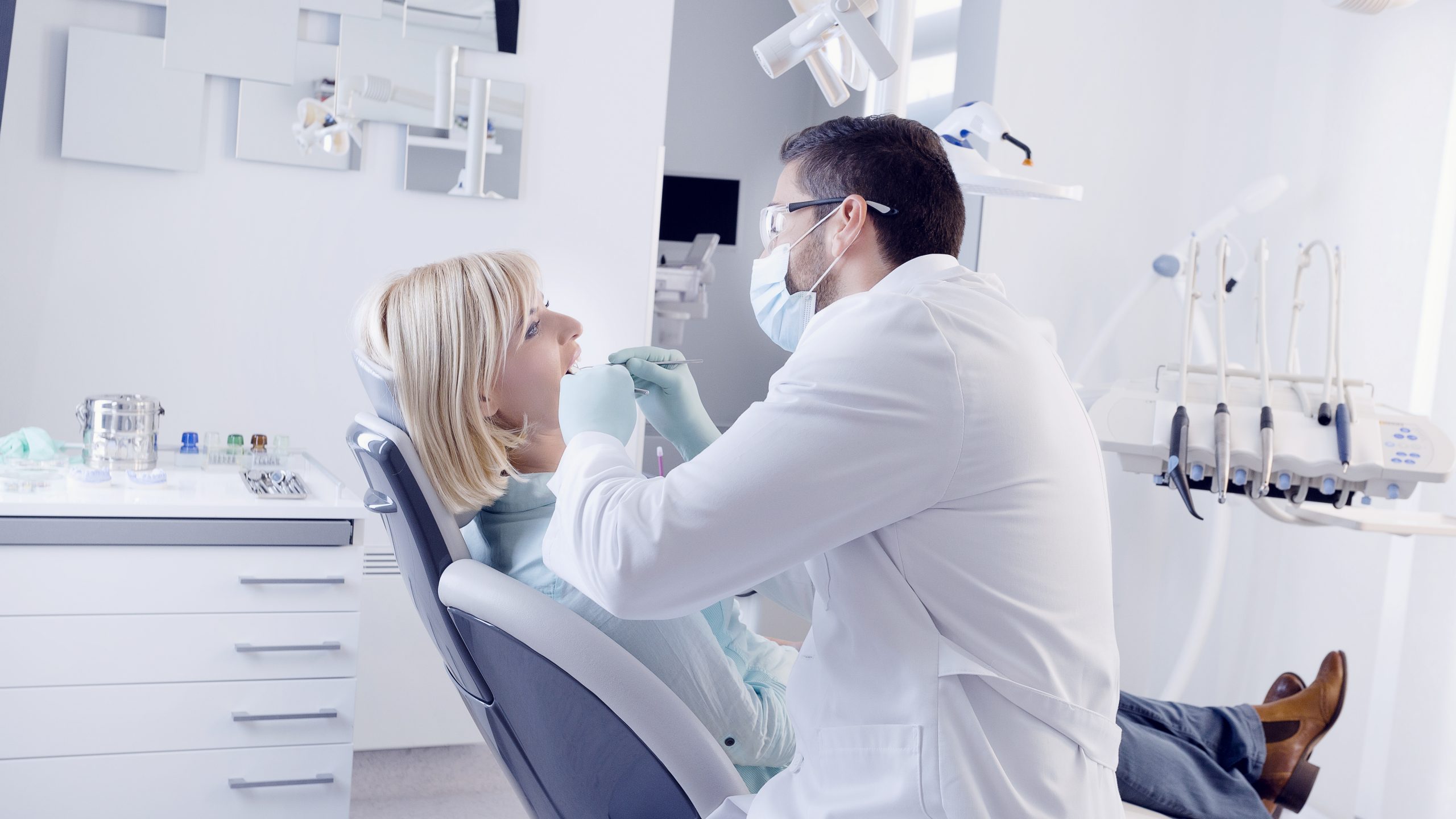 Dentist in Sylacauga, AL
