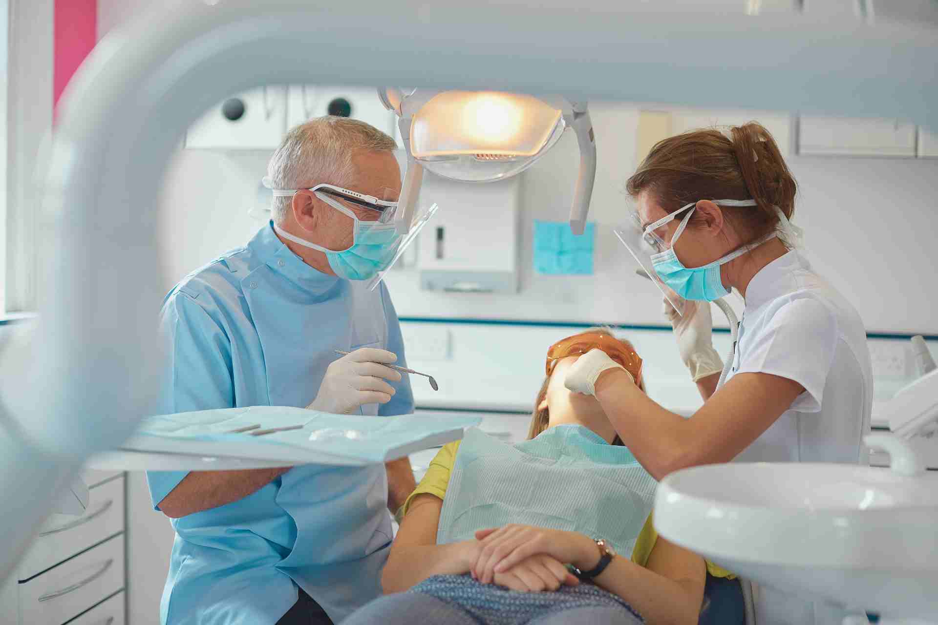 Dentist in Sylacauga, AL